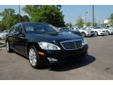 2007 Mercedes-Benz S 550 Sedan