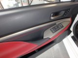 2017 Lexus RC 300 F Sport AWD Door Panel