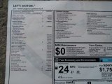 2017 Mini Clubman Cooper S ALL4 Window Sticker