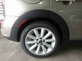 2017 Mini Clubman Cooper S ALL4 Wheel