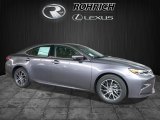 2017 Nebula Gray Pearl Lexus ES 350 #119435890