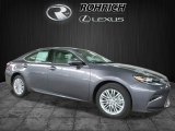 2017 Nebula Gray Pearl Lexus ES 350 #119435889