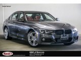 2017 Mineral Grey Metallic BMW 3 Series 330i Sedan #119435961