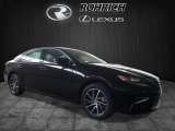 2017 Obsidian Lexus ES 350 #119435888