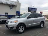 2012 Moonstone Silver Hyundai Santa Fe GLS AWD #119436157