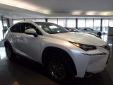 2017 Eminent White Pearl Lexus NX 200t #119435885