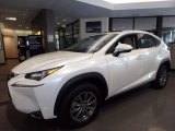 2017 Lexus NX 200t Exterior