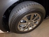 2017 Lexus NX 200t Wheel