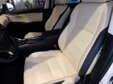 2017 Lexus NX 200t Front Seat