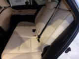 2017 Lexus NX 200t Rear Seat