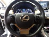 2017 Lexus NX 200t Steering Wheel