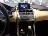2017 Lexus NX 200t Controls