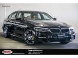 2017 Black Sapphire Metallic BMW 5 Series 540i Sedan #119435952