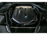 2017 BMW 5 Series 540i Sedan 3.0 Liter DI TwinPower Turbocharged DOHC 24-Valve VVT Inline 6 Cylinder Engine
