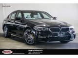 2017 Black Sapphire Metallic BMW 5 Series 530i Sedan #119435951