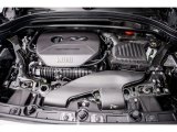 2017 Mini Countryman Cooper S 2.0 Liter TwinPower Turbocharged DOHC 16-Valve VVT 4 Cylinder Engine