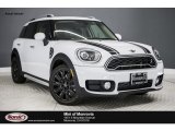 2017 Light White Mini Countryman Cooper S #119435943