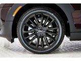 2017 Mini Clubman Cooper Wheel