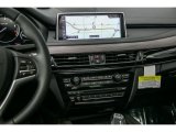 2017 BMW X5 xDrive50i Controls