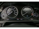 2017 BMW X5 xDrive50i Gauges