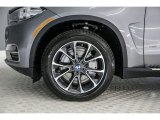 2017 BMW X5 xDrive50i Wheel