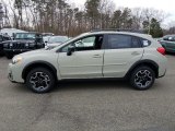 Desert Khaki Subaru Crosstrek in 2017