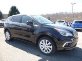 2017 Buick Envision Premium AWD Front 3/4 View