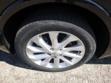 Buick Envision 2017 Wheels and Tires