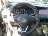 2017 Buick Envision Premium AWD Steering Wheel