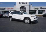 2017 Jeep Cherokee Sport