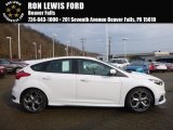 2017 Oxford White Ford Focus ST Hatch #119435806