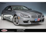 2014 BMW 6 Series 650i Gran Coupe