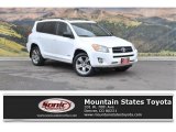 2012 Super White Toyota RAV4 Sport 4WD #119463960