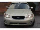 2006 Champagne Gold Opalescent Subaru Outback 2.5i Limited Wagon #119464121