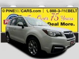2017 Crystal White Pearl Subaru Forester 2.5i Touring #119464023