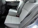2017 Subaru Legacy 2.5i Sport Rear Seat