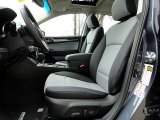 2017 Subaru Legacy 2.5i Sport Front Seat
