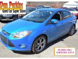 2014 Ford Focus SE Sedan