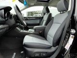 2017 Subaru Legacy 2.5i Sport Front Seat