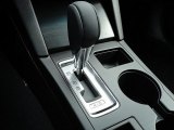 2017 Subaru Legacy 2.5i Sport Lineartronic CVT Automatic Transmission