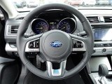 2017 Subaru Legacy 2.5i Sport Steering Wheel