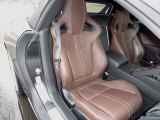 2014 Jaguar F-TYPE V8 S Front Seat