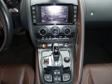 2014 Jaguar F-TYPE V8 S Controls