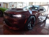 2017 Octane Red Dodge Charger SRT Hellcat #119464040