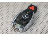 2017 Mercedes-Benz SL 450 Roadster Keys
