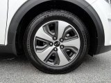 2017 Kia Niro EX Hybrid Wheel