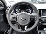 2017 Kia Niro EX Hybrid Steering Wheel