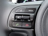 2017 Kia Niro EX Hybrid Controls