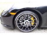 2017 Porsche 911 Turbo S Cabriolet Wheel