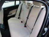 2017 Jaguar XE 20d Premium AWD Rear Seat